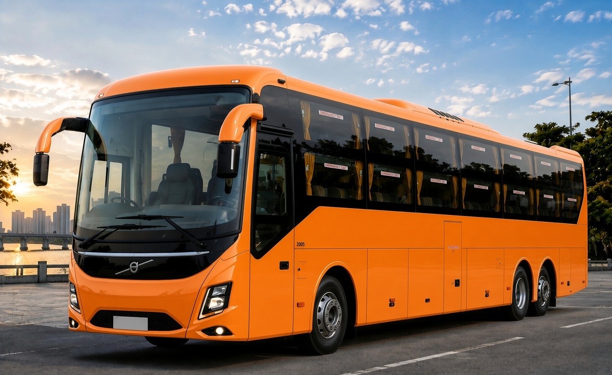 Volvo 9600 SLX (KB) photo 1