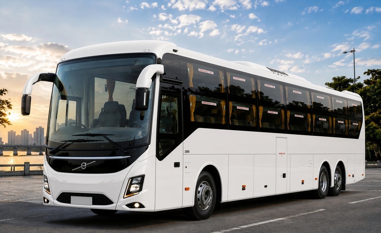 Volvo 9600 SLX (KP) photo 1