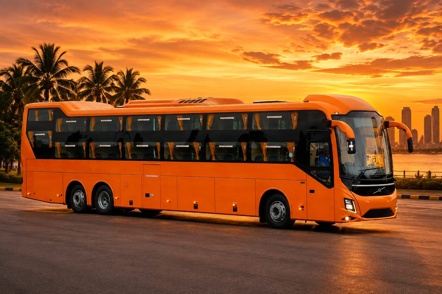 Volvo 9600 SLX (KP-2) photo 1