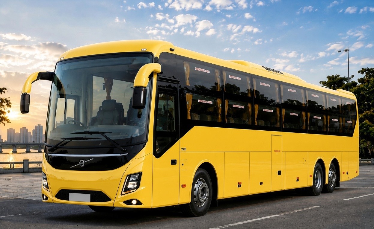 Volvo 9600 SLX (SIKO) photo 1