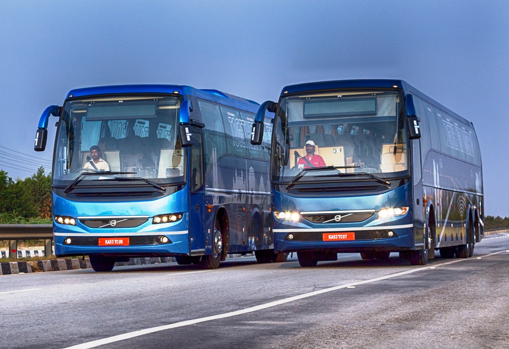 Volvo 9600 SLX photo 2